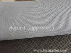PVC Woven Vinyl Flooring