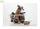 Aluminium Zinc Alloy Shader Rotary Tattoo Machine For Beginner / Starter