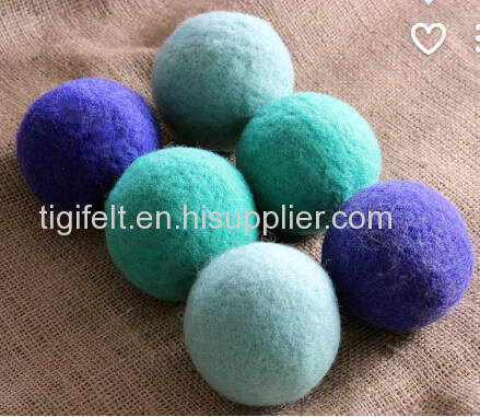 Cleaning balls,wool dryer balls on sale