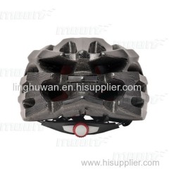 Bicycle Helmet, PC Shell, High Density EPS, 24 Air Vents, With Back Light, CE Certificate