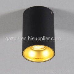 Down Light Deep SL Black Gold