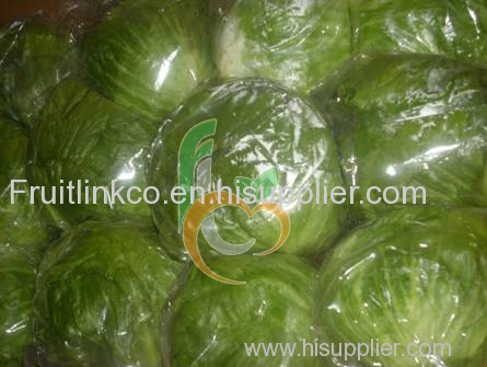 fresh cabbages by fruit link