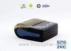 80mm Mobile WIFI Receipt Printer , Handheld Ticket Printer Thermal POS Printer