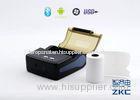 3 inch Mini Bluetooth Receipt Printer For Mobile Phone Laptop / Restaurant printer