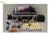 Beginners / Professional Tattoo Kits With 20 Bottles Of Tattoo Ink / 1 Pcs Printing Paper