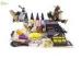 Complete Tattoo Starter Kits With 4 Bottles 5ml Color Ink 2 Tattoo Machine
