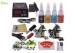 Aluminium Case Starter Tattoo Kits For Body Permenent Tattoo 28w