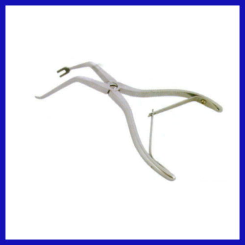 Fracchia Calibrated Tibia Patella Clamp