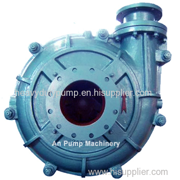 AZ250 Slurry Pump supplier