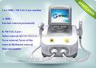 3000W 2 IN 1 Laser IPL Beauty Machine , Q-switch ND YAG Laser For Pigmentation