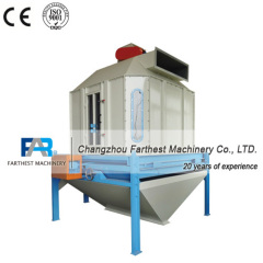 Animal Feed Cooler For Pellet Feed Production Line