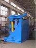 steel billet line used induction melting furnace