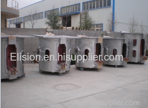 Steel Induction Melting Furnace)