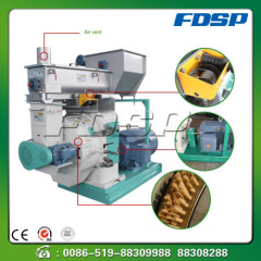 High quality biomass wood pellet machine