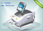 Pain Free Home SHR Hair Removal Device , Speckle Removal Machine