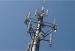 tele communication steel tower mono pole
