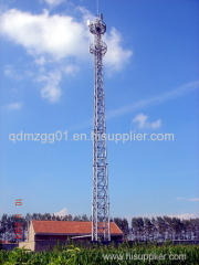 3legged or 4legged communication tower