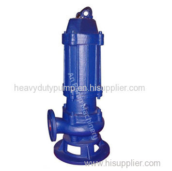 Submersible Sewage Pump Supplier