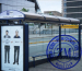 Kiosk Manufacturer Outdoor Furniture Shelter