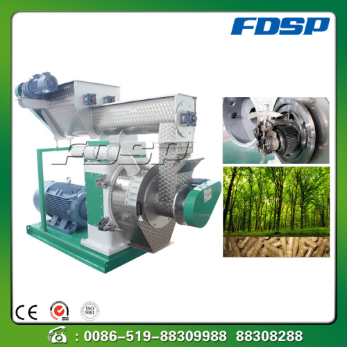 Factory supplier grass fuel pellet making machine