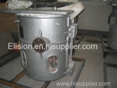 copper/iron/steel/aluminum melting furnace in china