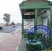 Outdoor Kiosk Bus Stop Station Advertising Billboard