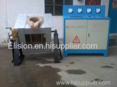 copper melting furnace (manufacturer) in furnace