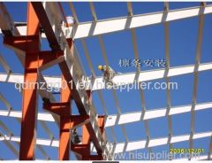 Building light /heavy Steel Structure