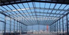 Building light /heavy Steel Structure