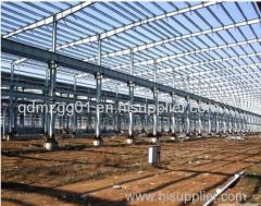 Building light /heavy Steel Structure