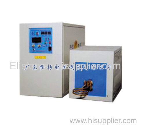 Vertical High Efficiency Energy-saving Copper Melting furnace