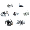JQY-3* 12 Pneumatic - Air Winches and Hoists