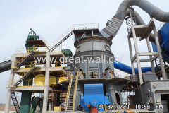Quality&Factory price custom Vertical Raw Mill