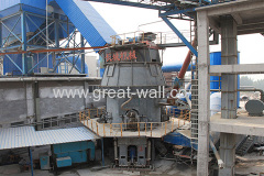Quality&Factory price custom Vertical Raw Mill