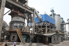 Quality&Factory price custom Vertical Raw Mill