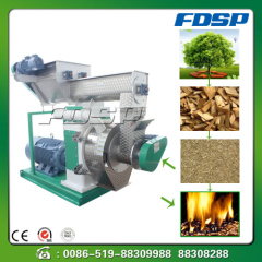 Competitive price biomass wood sawdust pelleting machine