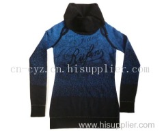 2015 Women's Leisure Fashionable Multicolor Turtleneck Pullovers