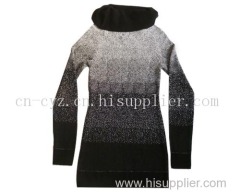 2015 Women's Leisure Fashionable Multicolor Turtleneck Pullovers