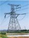 Angular power transmission line tower