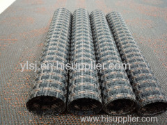 Flat wire Woven Placemat Made in China