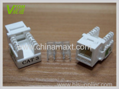 CAT.3 Keystone Jack HSK017