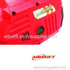 mini electric wire rope winch