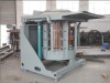 medium frequency induction melting furnace for steel casting
