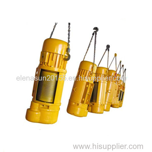 CD1 electrical hoist from china