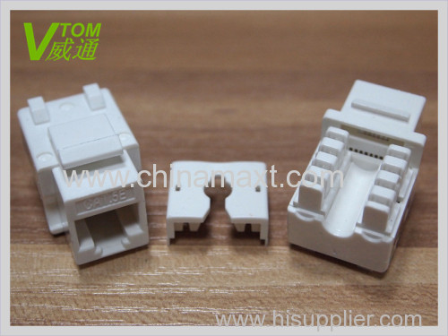 110 IDC CAT5 Keystone Jack Manufacture