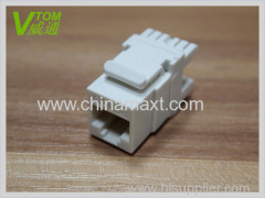 CAT5 Keystone Jack RJ45 Manufacture