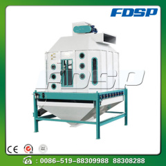 Exclusive equipment biomass pellet cooler machine