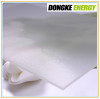 3.2mm low iron ultra white solar panel glass