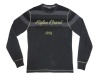 Men's Autumnal Crew Neck Pullovers