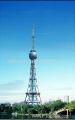 broadcast & TV tower